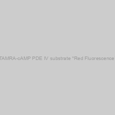 Image of TAMRA-cAMP PDE IV substrate *Red Fluorescence*